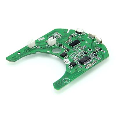 China OEM FR4 Electronics Pcba Board High Quality Oven Control Pcba Board Design for sale