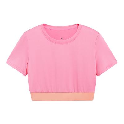 China SANQIANG New Breathable Summer Style Modern With Many Times Colors Fashionable Women's Top for sale