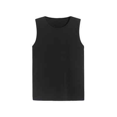 China Breathable Manufacturers Supply Mens Summer Sleeveless Casual Vest Sports Singlet for sale