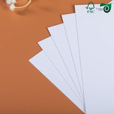 China 100gsm 300gsm Digital Laser Printing Coated Paper Gloss Matte Finishes Ream Pack FSC for sale