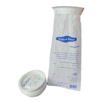 China Recyclable ISO Approved 32 Years Factory Medica Biodegradable Disposable Vomit Waste Bags For Airplane for sale