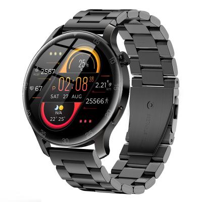 China New 2021 Touch Screen HUAWEI Smartwatch MAX2 Smartwatch Men IP68 Waterproof 24 Sports Modes Fitness Wristbands Dropshipping for sale