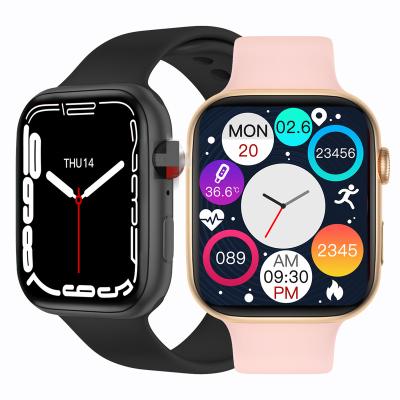 China SENBONO Smartwatch i7Pro Touch Screen IP68Waterproof Men Women 1.82inch Full HD Smart Watch Hot Selling i7 Series 7 Pro Touch Screen for sale