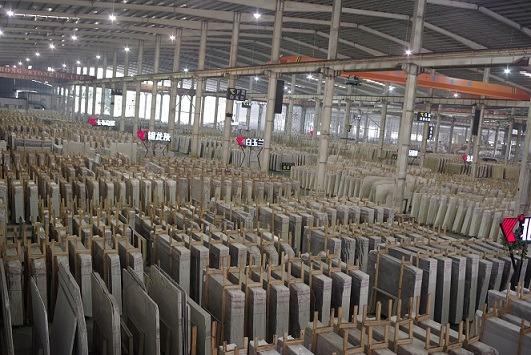 Verified China supplier - Yunfu City Huazhong Stone Industrial Co., Ltd.