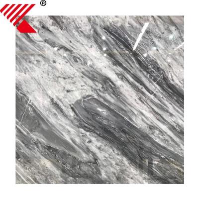 China Italian Maserati Gray Marble For Floor Floor Factory Price for sale