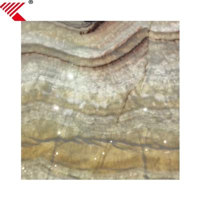 China Flooring Natural Marble Stone With Luster Of Jade for sale