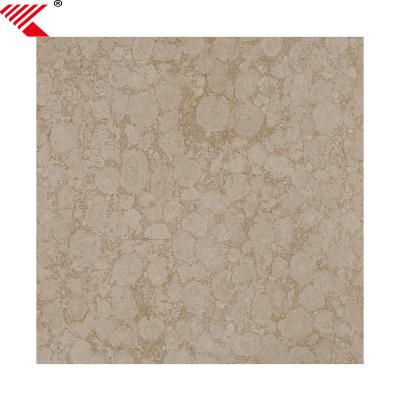 China Popular Natural Beige Flooring Stone Marble For Table for sale