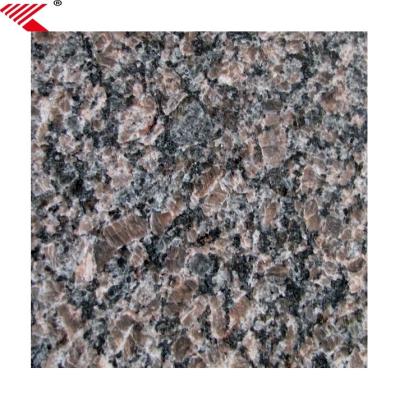 China High Hardness And Corrosion Resistance Hot Selling Purple Crystal Granite Stone Price Good for sale