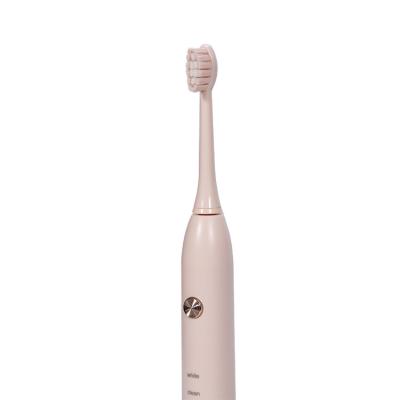 China Wholesale Cheap Adult Sonic Toothbrush Beautiful Useful Rechargeable Electric Toothbrush 2021 RLT221 Vibration for sale