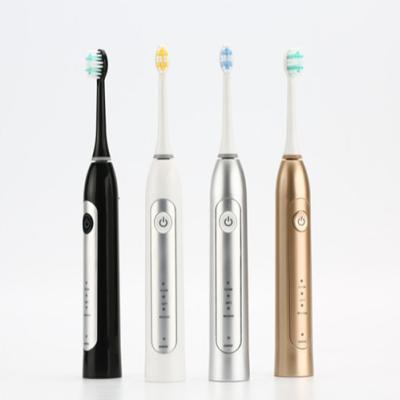 China Competitive Price Battery Operated Sanitizer Best Sonic Toothbrush for sale