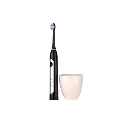 China High quality cheap rechargeable electric toothbrush for little girls and boys for sale