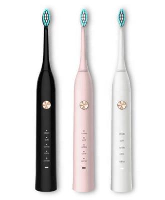 China High quality cheap rechargeable sonic electric toothbrush rechargeable for sale