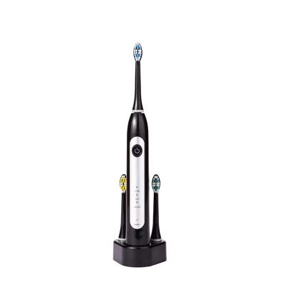 China Reliable And Cheap Image Soft Bristle Adult Toothbrush Battery Powered Electric Sonic for sale