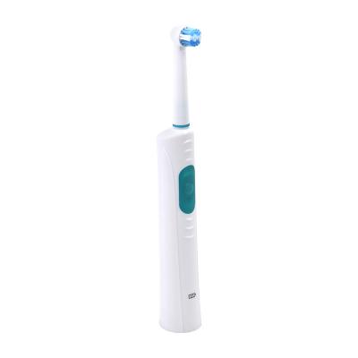 China Battery Powered Type Electric Toothbrush High Frequency Rotation SC208 3D Competitive Price Can Compatible With Other Brush Heads for sale