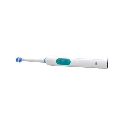 China Hot Selling Rechargeable Waterproof Electric Rotary Toothbrush Ultra Good Clean Doctor Battery Operated for sale