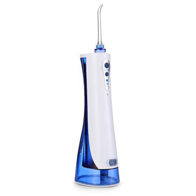 China Rechargeable Electric Mouthwash Jet Pick Flosser Ozone Water Mouthwash Oral Irrigator Cup Clean Teeth for sale