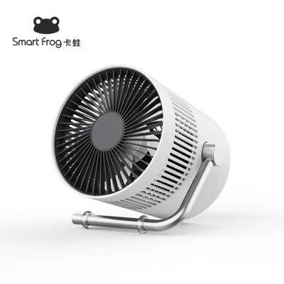 China 2022 Summer Adjustable Angle OEM ODM Dormitory Mini Small Personal USB Portable Fan for sale