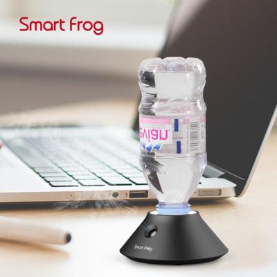 China Customized factory price eco-friendly usb water bottle mini portable humidifier for sale