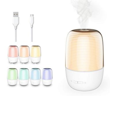 China Hotel Essential Mini Spherical Air Diffuser Ultrasonic Aroma Diffuser Oil for sale