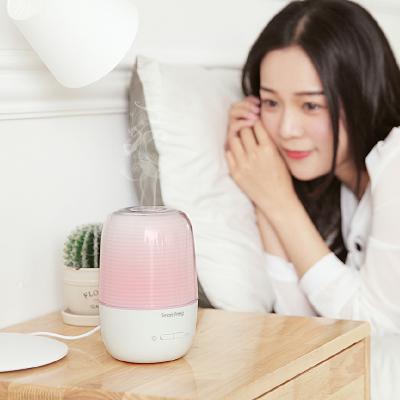 China Hotel Aroma Diffuser Mini Humidifier Air Diffuser Purifier Essential Oil for sale