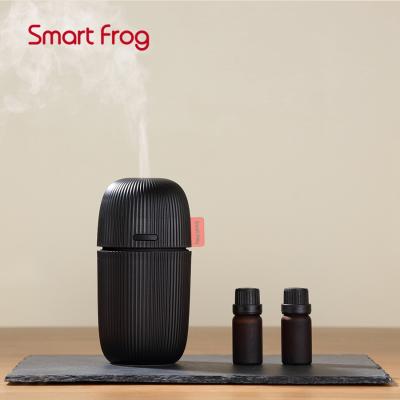 China Popular Electric Car Desktop Perfume Aroma Diffuser Difusor Para Carro for sale