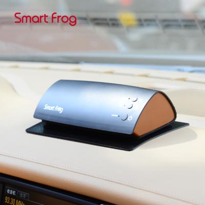 China Car Air Conditioning Mini Smart Oxygen Purifier USB Charging Car Odor Remove Air Purifier for sale