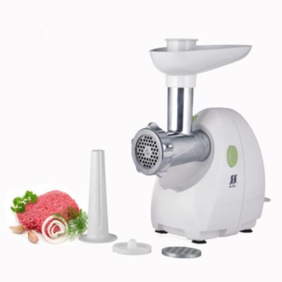 China Mode Household Electric Max 400W Chopper 800W Two Blades Sausage Maker Function Chopper for sale