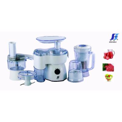 China Easy Supply 300W CB Manufacturer Multi Function Operation Food Processor GS/CE EMC ROHS for sale