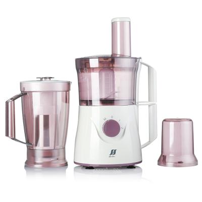 China Multifunctional Fashion Household Electric 1.5L Food Processor With Cutting Blade And Slicing for sale