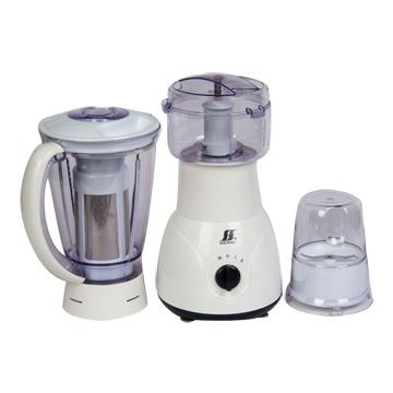 China Household Food Processor 300W 2 in 1 GS CE EMC CB ROHS Blender GRINDER for sale