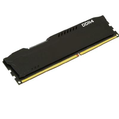 China Original DDR4 2400MHz Computer Parts PC Ram DDR 4 4gb 8gb 16gb 2400mhz 2666mhz 3200mhz Memory Pc4-21300 With Heatsink Cooling Game Compatible PC for sale