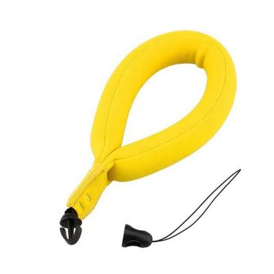 China Comfortable Waterproof Floating Wrist Strap for GoPro Hero8/7/6/5/4/3 Mobile Phone for sale