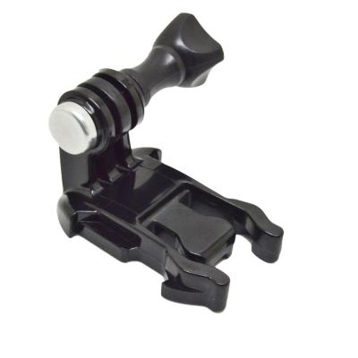 China Black Buckle Mount Set Base Thumb Screw For For Official GoPro Hero 4S/4/3+/3/2/1/XiaoYi/SJ Cameras Mount 4.92 x 3.54 x 1, 57 inches for sale