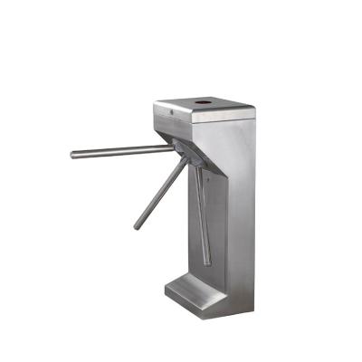 China Full Height Tripod Turnstile Access Control For Gym High Security Gate For Industrial Settlement ACS605 for sale