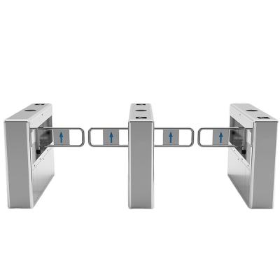 China School 1020mm Lane Swing Barrier Torniquetes Gate Access Control Turnstile System for sale