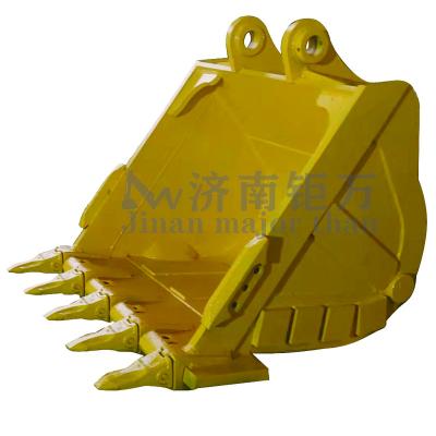 China Customer Required Manufacture Latest Excavator Earth Rock Bucket Accessories Crushing Hammer for sale