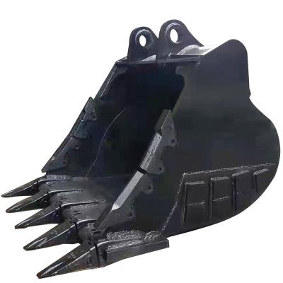 China Excavator bucket maker required by customer for sale