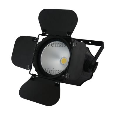 China 200W COB  LED Par Can Light RGBW color mixing stage light show entertainment bar disco dj slow rock for sale