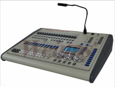 China 1024 Mini Pearl DMX LED Controller / Stage Light Controller Desk Mixer for sale