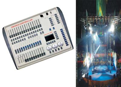 China Mini escena del accesorio 60 del regulador 96 de la perla 1024 DMX 512 para los equipos de la etapa en venta