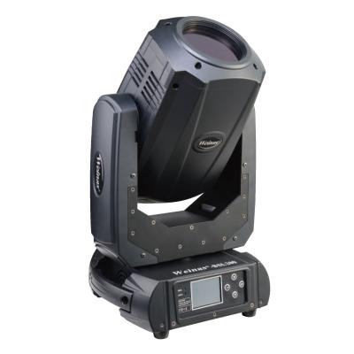 China 3 IN 1 Spot Beam Wash Stage Moving Head Light 16 Channels With Zoom Function for sale