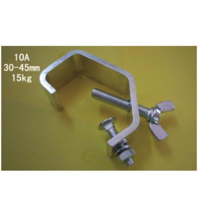 China Bearing 15kgs Weight DJ Light Clamps AK10A Light Hook Fit LED Stage Lighting for sale