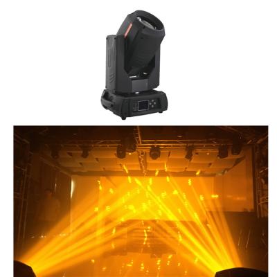 China Strahln-beweglicher Kopf des Strahln-380W LED/bewegliches Stadium beleuchtet doppeltes Prisma für Konzert zu verkaufen