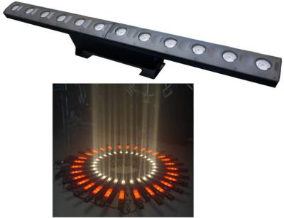 China AC 110 V - 240 V Pixel LED Disco Lights , Beam And Wash LED stage light bar for sale