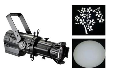 China Cool White 300Watt LED Profile Light for Theater , Manual Controlled LED Studio Light for sale