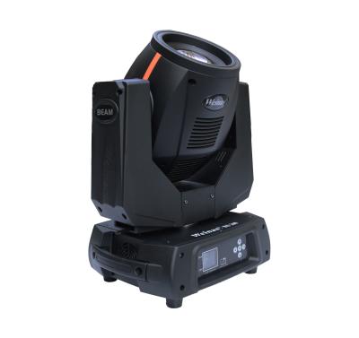 China 2 Prisms 260W Beam Spot Wash 3in1 Moving Head Stage Lighting for sale