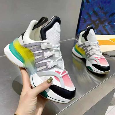 China High Quality Fashion Lightweight Walking Shoes Logo Casual Designer Sneakers Outdoor Custom Made Style for sale