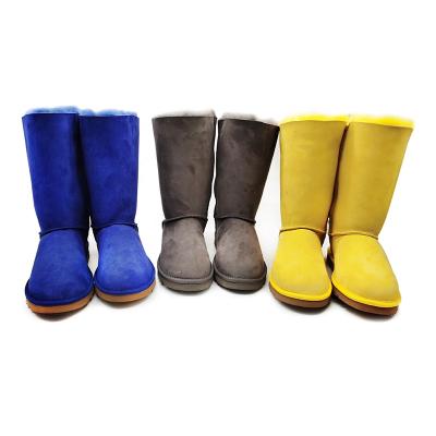 China Other fashion women and girls snow boots three bows boots children outdoor wholesale high quality boots for sale