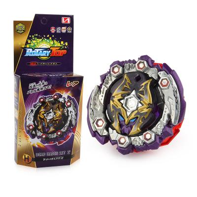 China 4D Spiner Metal Fusion Plastic Spin Top Toys Beyblades Gyro Toys With Launcher Kid Toys B125 for sale