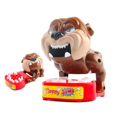 China Funny Bite Finger Game Change Expression Dog Mouth Dentist Toy Kid Gift 9808 for sale